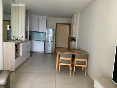 cho thuê căn hộ chung cư Q2, 1pn, full 16tr, Đảo kim cương