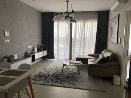 cho thuê căn hộ chung cư Q2, 2pn, full, 25tr, Đảo Kim Cương