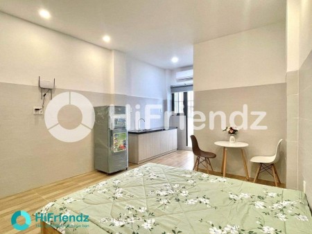 Căn Hộ 33m2 Gần Cầu Vượt Hoàng Hoa Thám Q.Tân Bình