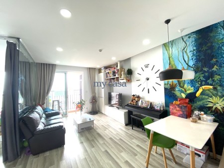 cho thuê căn hộ chung cư Q2, 1pn, full, 14tr, Vista Verde