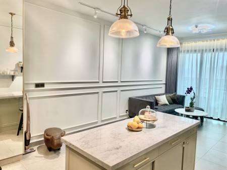 Căn hộ cực kì sang trọng cho căn 2PN, nội thất sáng, chỉ 21.5 triệu, Feliz En Vista