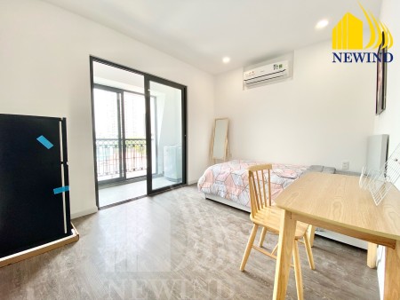 Cho thuê chdv phòng cao cấp mới xây full nội thất như hình 100%