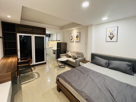 Căn hộ Studio Cống Quỳnh gần chợ Thái Bình - Bệnh Viện Từ Dũ Quận 1
