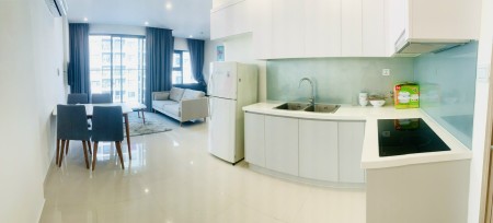 Cần cho thuê căn hộ 2 ngủ, đồ đạc mới tinh