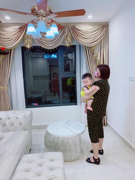 Cho thuê căn hộ 1 ngủ đẹp, full đồ giá tốt diện tích 42m2