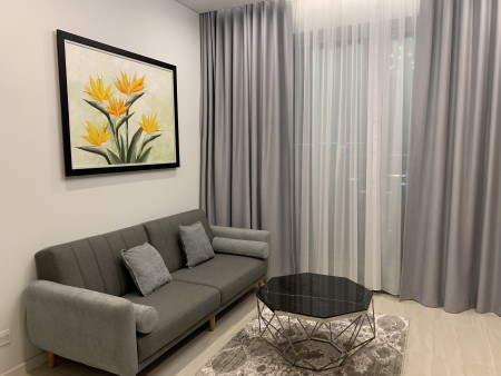 Căn hộ 2 phòng ngủ tại SADORA, nội thất Cao cấp, chỉn chu, giá thuê 1000$