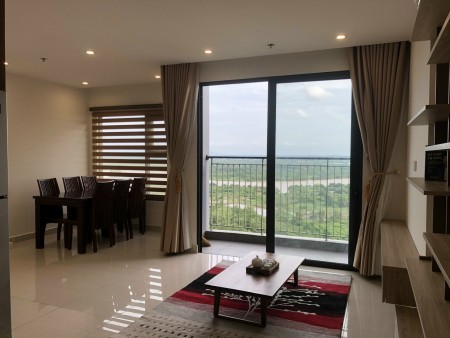 Duy nhất 1 căn 2PN-2WC, căn góc full nội thất giá 8tr, view sông, hướng đông nam, không nắng chiều.