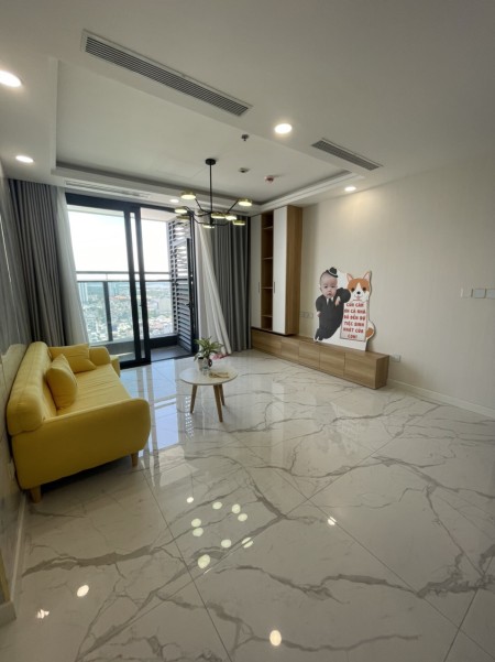 Cho thuê giá cực tốt loại căn hộ 2 phòng ngủ + 1phòng làm việc ,đặc biệt rộng 85m2 Sunshine Sky City