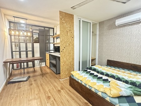Căn Hộ 33m2 FullNT Có Bếp Hút Mùi Gần Cầu Bình Triệu