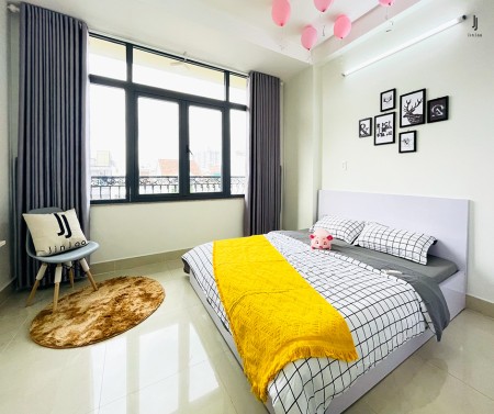 Studio full NT ngay trung tâm quận 7 gần LOTTE ĐH UFM