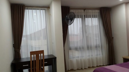 CĂN HỘ SIÊU SỊN GIÁ CỰC SỐC CĂN 40M - 1N.1K 6TR TẠI CẦU GIẤY, 40m2, 1 phòng ngủ, 1 toilet