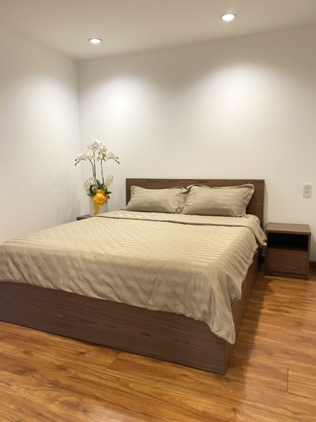 Cho thuê căn hộ CAO ỐC BMC 140m2, 3PN, 2WC. Giá : 15 tr/th