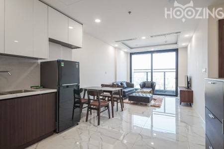 Cho thuê Dự án Sunshine Sky City căn 2 phòng ngủ 2wc dt 75m2 đầy đủ nội thất giá chỉ 14tr/tháng