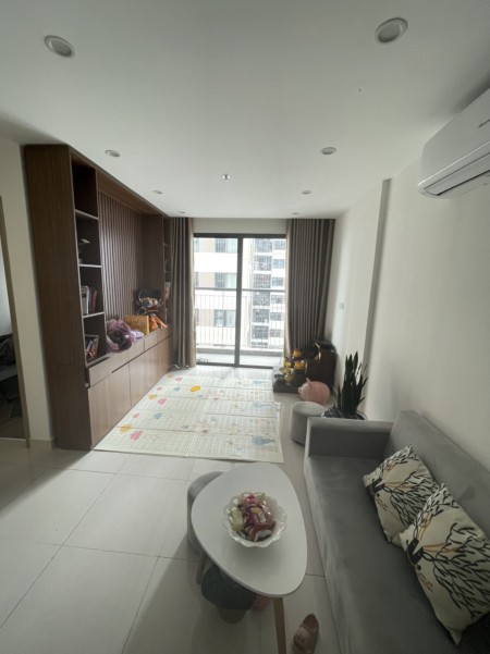 Chính chủ cần cho thuê căn hộ Vinhomes Smart City, 2PN, 1WC, NTCB, giá 9 triệu/tháng