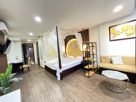 Căn Hộ Studio Bancony Đặng Dung Gần Công Viên Lê Văn Tám Quận 1