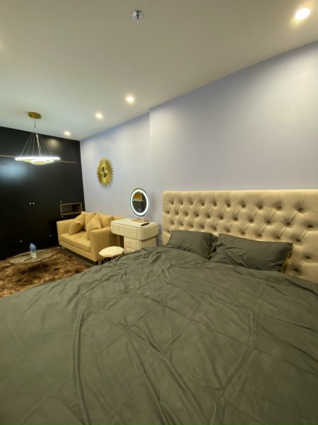 Mình cần cho thuê gấp căn Studio - 38m2 tại Smart City giá 6.5 triệu/tháng