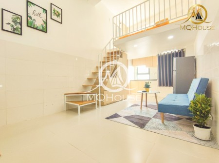 Duplex Cao Cấp Đủ Tiện Nghi - Lạc Long Quân