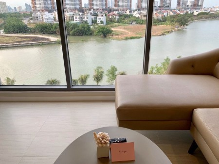 Nhà siêu Đẹp - Đảo Kim Cương - full NT - view sông. LH 0909806586