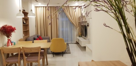  CHO THUÊ CĂN HỘ 2PN, VINHOMES CENTRAL PARK KHU L, DT 80M2 GIÁ TỐT