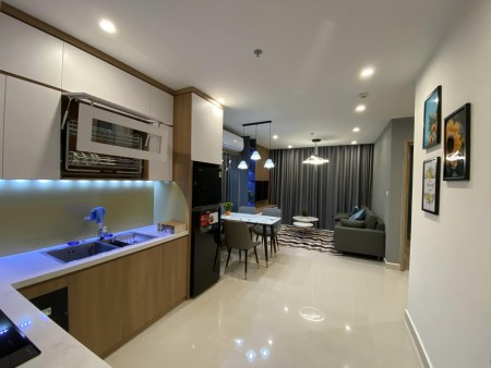 Cho thuê căn 2PN + 1vs nội thất: Full, đủ đồ toà S2 tầng đẹp, giá 7 triệu/th, LH em Bình