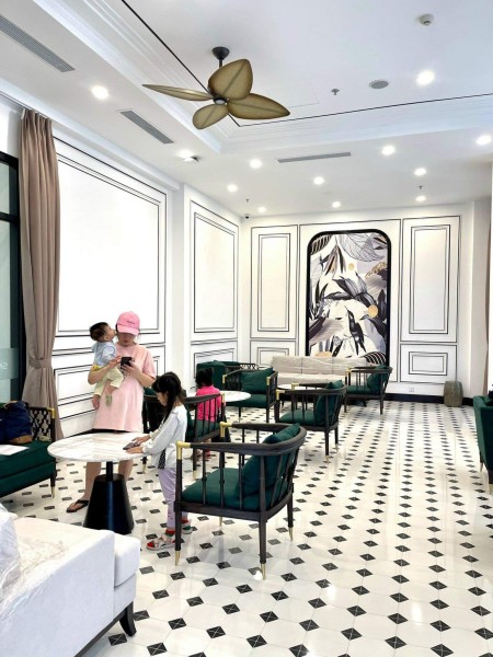 TÔI CHÍNH CHỦ CHO THUÊ CHUNG CƯ VINHOMES SMART CITY GIÁ CHỈ TỪ 5.5TR. 0763888333