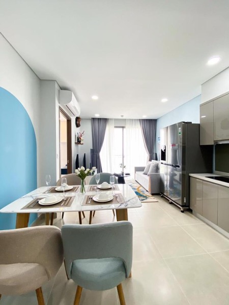 Căn hộ RiverPanorama, đường Hoàng Quốc Viêt, P. Phú Thuận, Q7 full nội thất siêu xịn xò