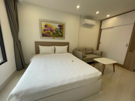 Cho thuê căn hộ Hà Nội Quận Nam Từ Liêm, mình có căn Studio, Full nội thất, giá 6.5tr/