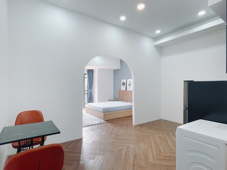 Căn Hộ 1PN Siêu Rộng Mới 100% Ngay Khu Sân Bay