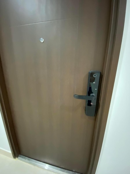 Cho thuê căn hộ Bcons Suối Tiên nội thất cơ bản 6,5tr/tháng, 53m2, 2 phòng ngủ, 2 toilet