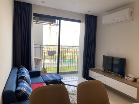 Cho thuê căn hộ 1pn+1 full nội thất tòa s503 VHGP q9 chỉ 6.5tr