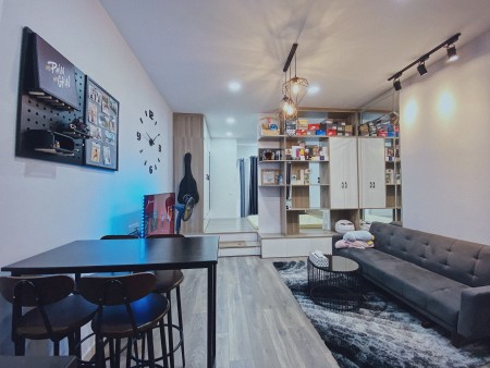 40M2, 1PN Riêng, ĐẦY Đủ Nội Thất, Cho thuê giá 13tr/tháng Hotline : 0906233195