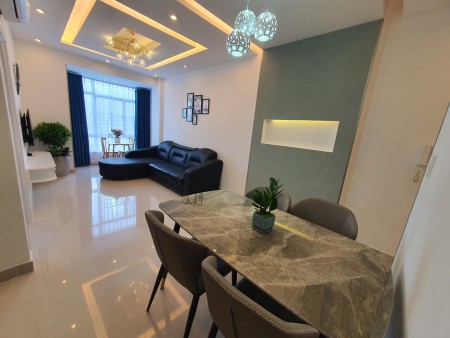 Cho thuê căn hộ sky garden phú mỹ hưng quận 7. 69m2 2pn 2wc. giá 13 triệu. đầy đủ nội thất.