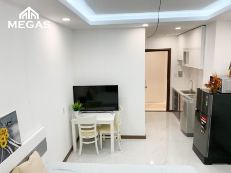 CHO THUÊ CĂN HỘ FULL NỘI THẤT - BAN CÔNG RIÊNG NGAY NGUYỄN DUY TRINH GẦN MAI CHÍ THỌ QUẬN 2