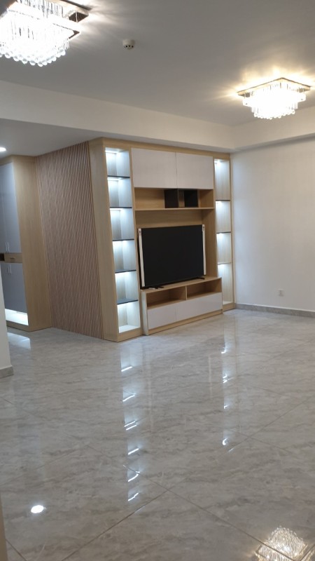 CHO THUÊ CĂN HỘ CHUNG CƯ PARIS HOÀNG KIM, 2PN, 2WC, 79M2, FULL NỘI THẤT GIÁ TỐT NHẤT