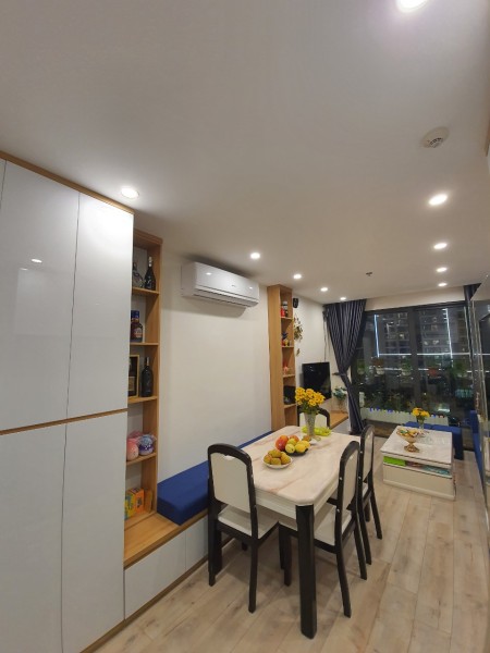 Tôi có căn 2pn1vs full hết đồ cần cho thuê Vinhomes Smart City