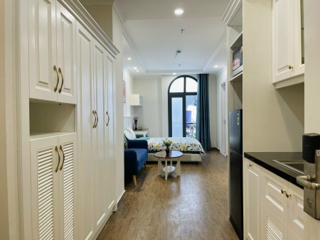 Studio siêu siêu hot đã xuất hiện tại Thảo Điền Quận 2