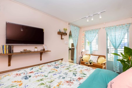 Căn hộ 1pn bancon chỉ 6x tại Trần Hưng Đạo Q1