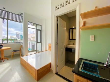 Studio cao cấp Quận 2 - Thảo Điền