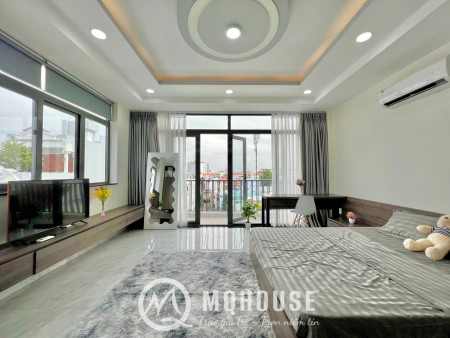 CĂN HỘ PENTHOUSE GẦN CV HOÀNG VĂN THỤ - SÂN BAY - TÂN BÌNH - SIÊU PHẨM 0896368694