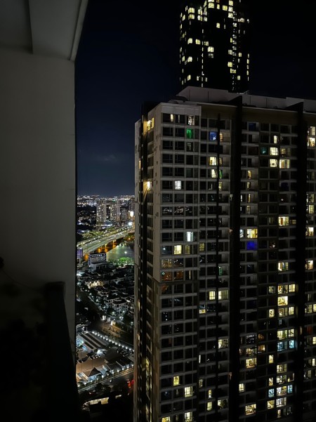 Căn hộ Full nội thất dọn vào ở ngay