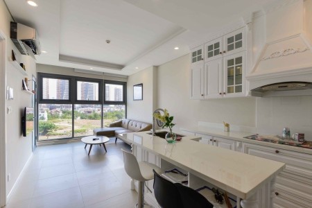 Căn hộ Đảo Kim Cương cho thuê giá cực tốt_1PN_15tr_Nhà đẹp_Quận 2