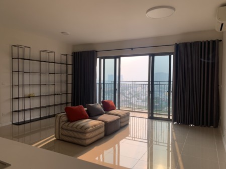 Căn hộ 3 phòng ngủ cực Chill tại PALM HEIGHTS, nội thất đầy đủ,giá thuê 16.5 triệu,Bếp đảo rộng rãi