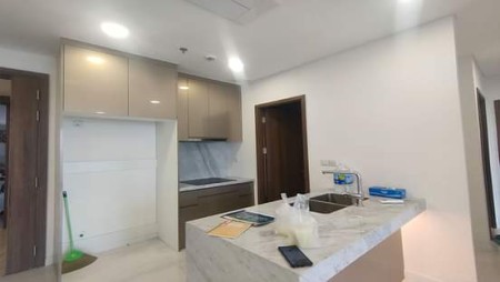 Cần cho thuê căn hộ kingdom 101-hcm1pn nội thất cơ bản, 49m2, 1 phòng ngủ, 1 toilet