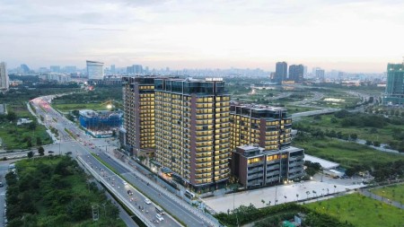 Cho thuê căn hộ cao cấp The River Thủ Thiêm Quận 2, giá tốt