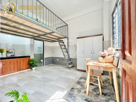 Căn hộ ngay Etown2- Phan văn Sửu - full nội thất - rộng 35m2