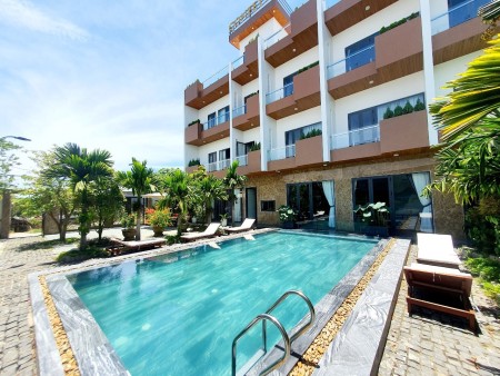 Cho thuê căn hộ gần Đại học FPT