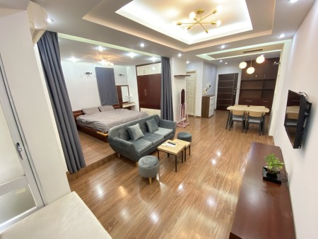 Cho thuê căn hộ Sky Garden - Phú Mỹ Hưng - Quận 7. 12 triệu/tháng. Đầy đủ nội thất.