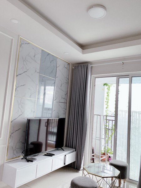 Cho thuê căn hộ Central Plaza 65m2, 2PN, 2WC, Full NT. Giá Cho Thuê: 13 tr/th