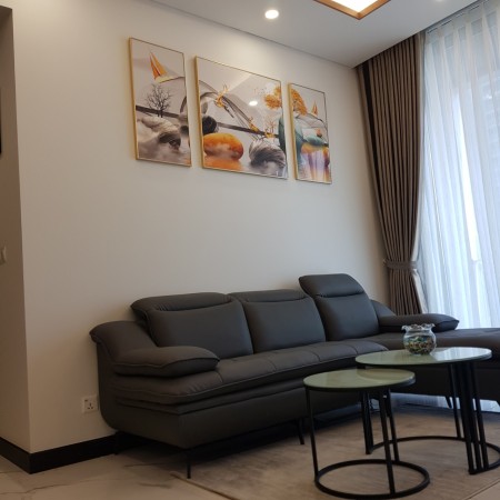 Nội thất cực kì xịn cho thuê nhanh 2PN, chỉ 35 triệu, view nội khu tầng cao, Empire City