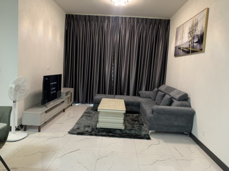 95m2, 2PN, đầy đủ nội thất đơn giản, nhẹ nhàng, GIÁ cực SỐC luôn chỉ 30 triệu, Empire City